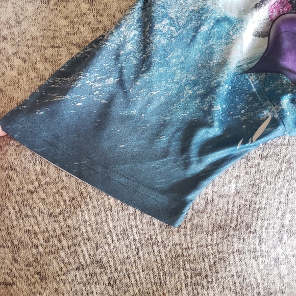 TMNT and Shredder Graphic Top - Picture 5 of 6